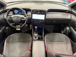 Hyundai Tucson N-LINE CRDI TECHO 4X4