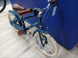 Bicicleta niños 16 pulgadas aluminio Btwin 900 Racing City
