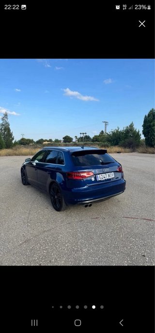 Audi A3 2013