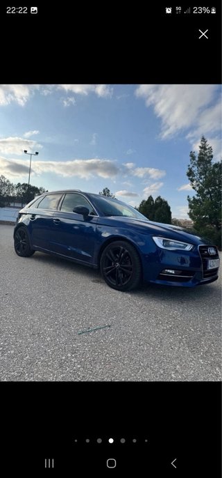 Audi A3 2013