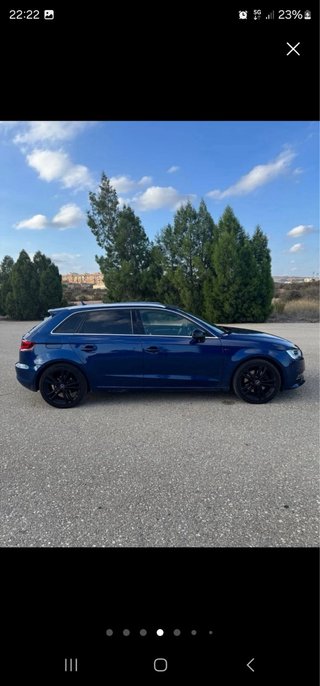 Audi A3 2013
