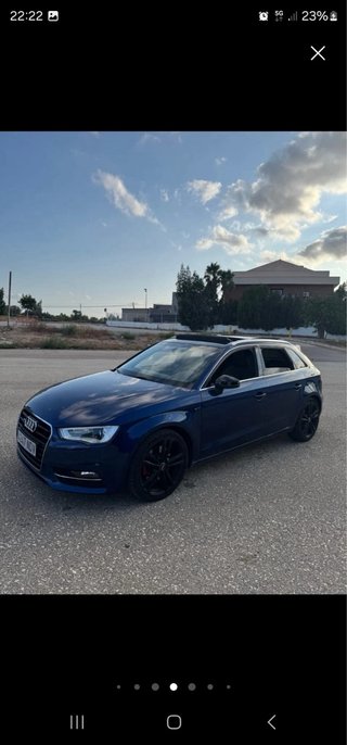 Audi A3 2013