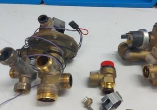 RECAMBIOS / DESPIECE SAUNIER THEMA F24 NOX