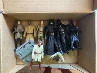 Figuras Star Wars Hasbro