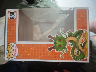 Funko Pop! XXL Shenron Dragon Ball. 859. Jumbo