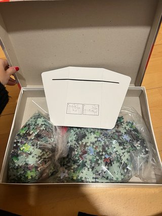 2 Puzzles Hulk