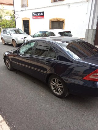 Mercedes-Benz Clase C 2002