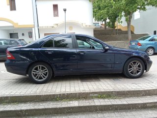 Mercedes-Benz Clase C 2002