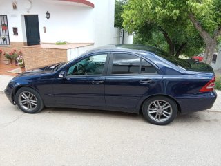 Mercedes-Benz Clase C 2002