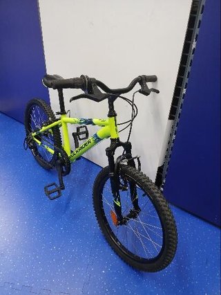 Bicicleta de montaña niños 20 pulgadas Rockrider ST 500
