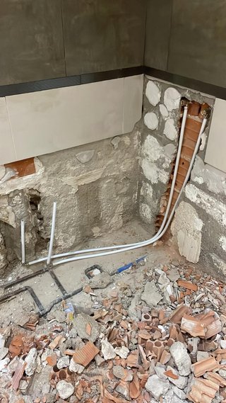 CAMBIA DE BAÑERA A PLATO DE DUCHA
