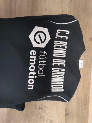 Sudadera Nike Dri-Fit Talla L Niño