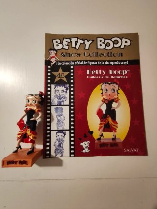 Figuras Betty Boop