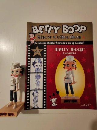 Figuras Betty Boop