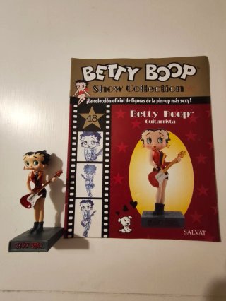 Figuras Betty Boop