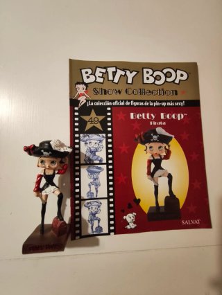 Figuras Betty Boop
