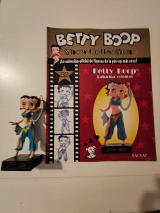 Figuras Betty Boop
