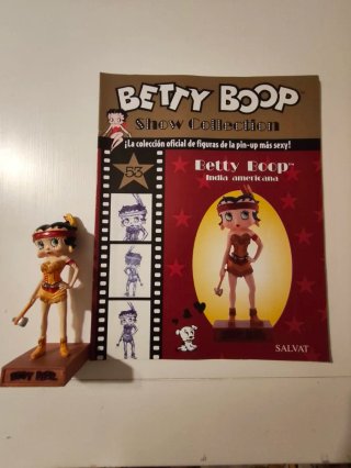 Figuras Betty Boop