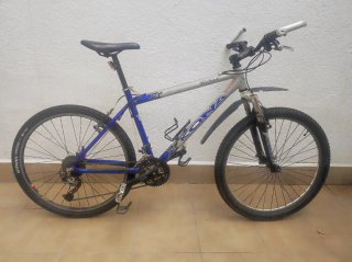 Bicicleta Kona Blast Montaña/Ciudad