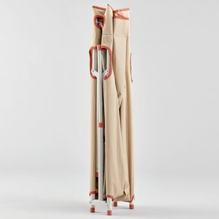 Cama plegable catre montaje rápido 190x65 cm. Quechua