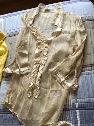 Lote 4 blusas mujer