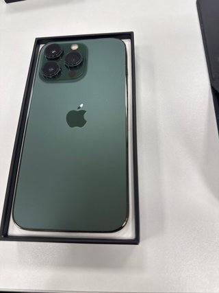 iPhone 13 Pro Verde