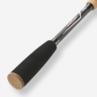 Kit caña + carrete Yazora Casting 742H