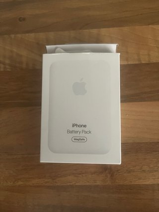 Batería MagSafe iPhone Apple
