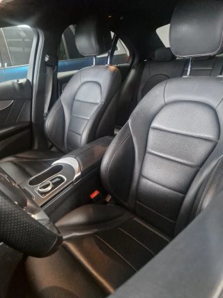 Mercedes-Benz Clase C 2019