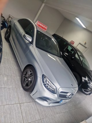 Mercedes-Benz Clase C 2019