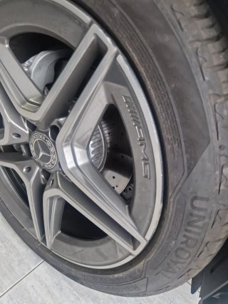 Mercedes-Benz Clase C 2019