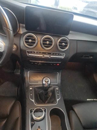 Mercedes-Benz Clase C 2019