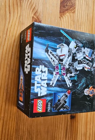 LEGO Star Wars 75390 Luke Skywalker X-wing Mech