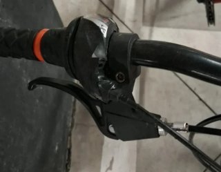 Bicicleta B-Pro Aluminio 20 pulgadas