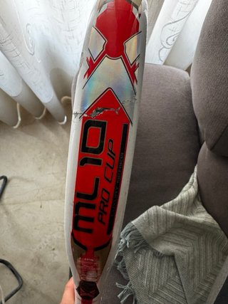 Pala NOX ML10 Cup - ¡Reparada!