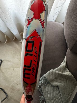 Pala NOX ML10 Cup - ¡Reparada!