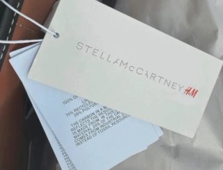 Borsa Tote Stella McCartney x H&M Beige
