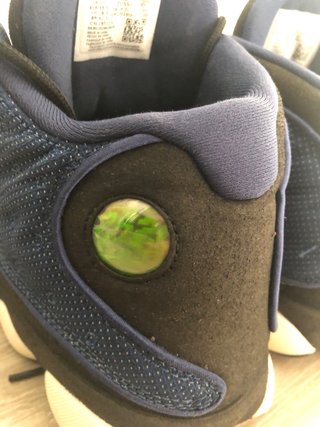 Jordan 13 Retro En azul oscuro￼ 44,5