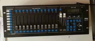Controladora DMX-1440 Stage Line