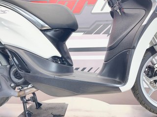 Piaggio Liberty 50 Blanca