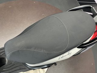 Piaggio Liberty 50 Blanca