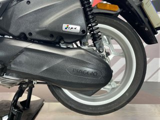 Piaggio Liberty 50 Blanca