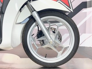 Piaggio Liberty 50 Blanca