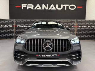 Mercedes-Benz GLE Coupé 53 AMG
