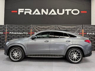 Mercedes-Benz GLE Coupé 53 AMG