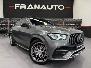 Mercedes-Benz GLE Coupé 53 AMG