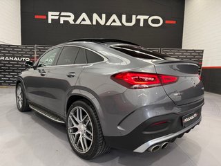 Mercedes-Benz GLE Coupé 53 AMG
