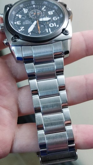 Casio Aviador Cronógrafo Edición Especial