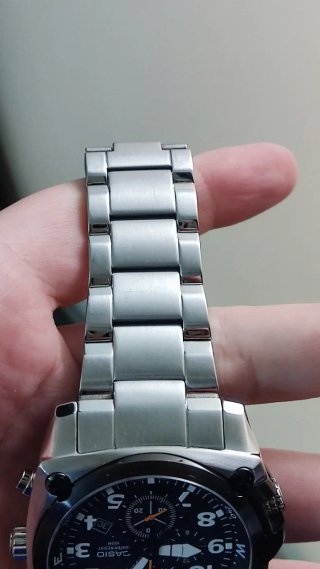 Casio Aviador Cronógrafo Edición Especial