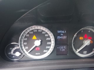 Mercedes-Benz Clase CLC 2010 160 kompressor